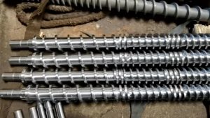 膨化机螺杆/机筒