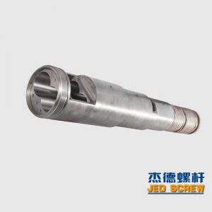 杰德 锥形双螺杆机筒 塑化优良 精工制造 应用广泛