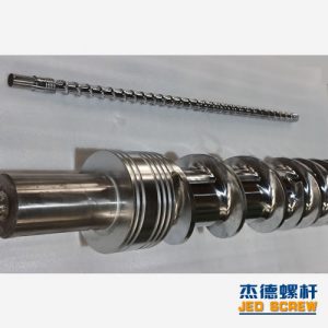 杰德 过滤机螺杆机筒 高效 稳定 支持定制