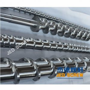 杰德交联聚乙烯(XLPE)、聚氯乙烯(PVC)、聚乙烯(PE)、低烟无卤电缆挤出机螺杆 杰德交联聚乙烯(XLPE)、聚氯乙烯(PVC)、聚乙烯(PE)、低烟无卤电缆挤出机螺杆