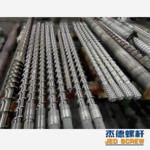 杰德 纺丝螺杆加工制造 源头企业 十年老厂 支持定制 技术精湛