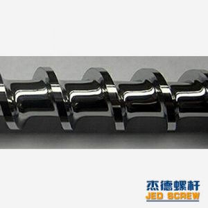 杰德 薄膜造粒机螺杆机筒 保质出货 塑化性强 技术为先 共同成就