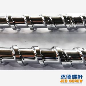 杰德 PBT挤出机螺杆机筒 耐热耐腐蚀 支持个性化定制 塑化优良
