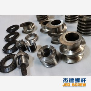 杰德 积木式螺杆机筒 型号齐全 支持定制 技术精湛