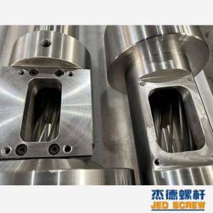 杰德 高速吹膜机螺杆机筒 出口海外  产品优良 技术精湛