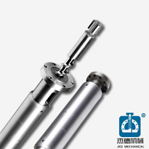 PVC线缆螺杆机筒