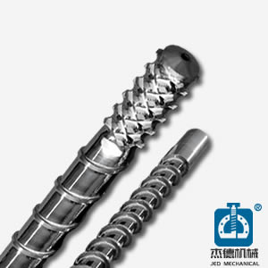 化纤纺丝螺杆机筒