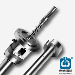 仿藤机螺杆/机筒