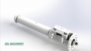 橡胶挤出机螺杆机筒 橡胶挤出机螺杆机筒