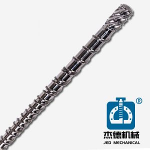 流延膜挤出机螺杆机筒