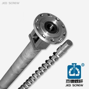 板材、片材挤出机螺杆机筒