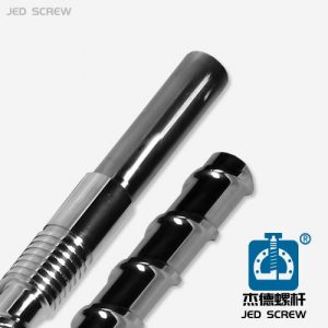 铁氟龙螺杆机筒