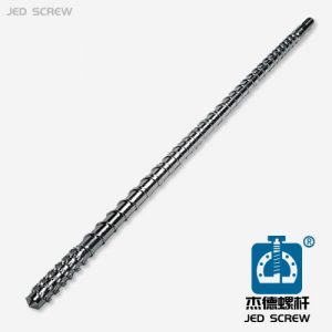 吹瓶挤出机螺杆机筒