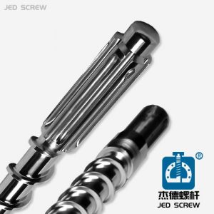 CPE铸膜挤出机螺杆机筒