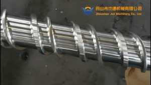 流延膜专用螺杆