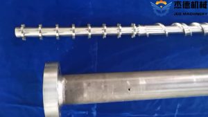 高速高效挤出机螺杆