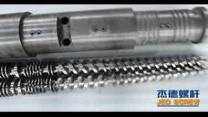 锥形双螺杆机筒 锥形双螺杆机筒