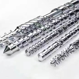 如何提高塑机螺杆的工作寿命?