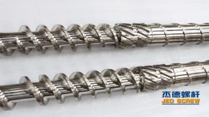 板材、片材、造粒等单排气、抽真空螺杆