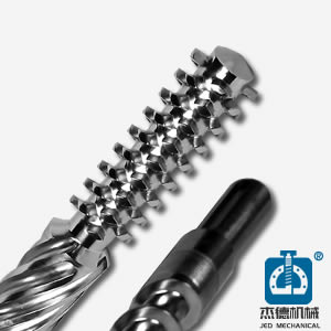 吹膜机螺杆机筒