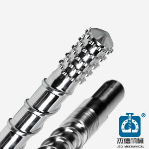 EPE珍珠棉发泡螺杆机筒