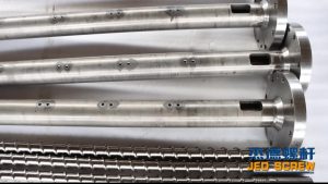 低烟无卤线缆挤出机螺杆 低烟无卤线缆挤出机螺杆