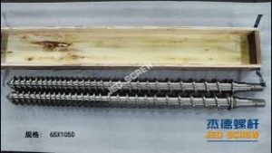 食品彭化机螺杆机筒 食品彭化机螺杆机筒