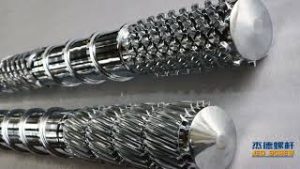 流延膜挤出机螺杆