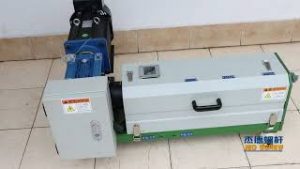 实验用小型挤出机