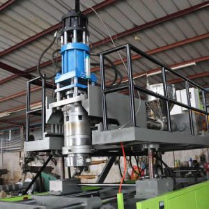 吹塑机螺杆机筒安装过程以及使用注意事项