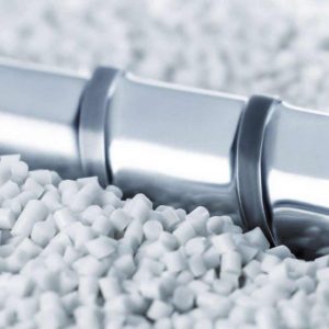 大型挤出机螺杆中的黑点怎么处理