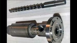 客户非标定制螺杆/机筒