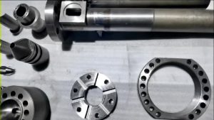 注射成型机螺杆/机筒及配件